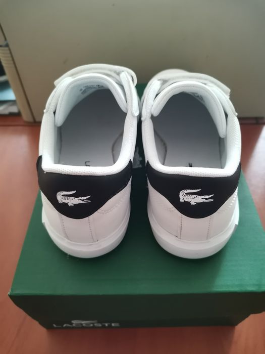 Детски обувки кецове Lacoste 32 номер