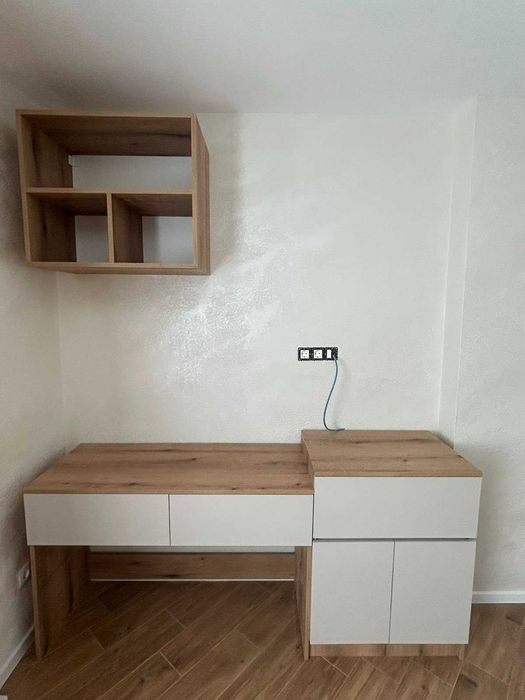 Изработка на мебели по поръчка