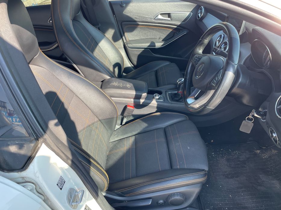 Mercedes CLA 180 Sport двигател 270910, 1.6i 122 кс., 6 ск.