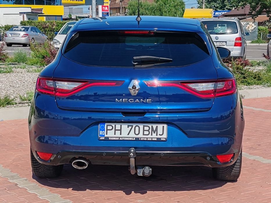 Renault Megane 4 Bose