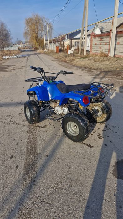 Продам квадрацикл