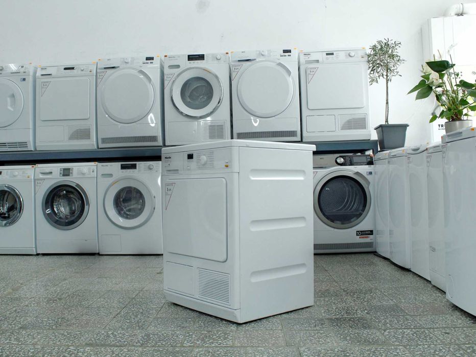 Uscator de haine Miele softronic T 8401