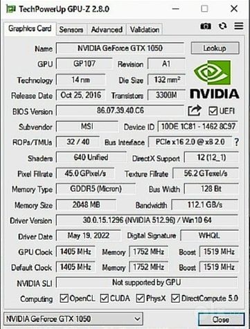 I.7-2600 4/8_GTX.1050_Ozu 8.GB