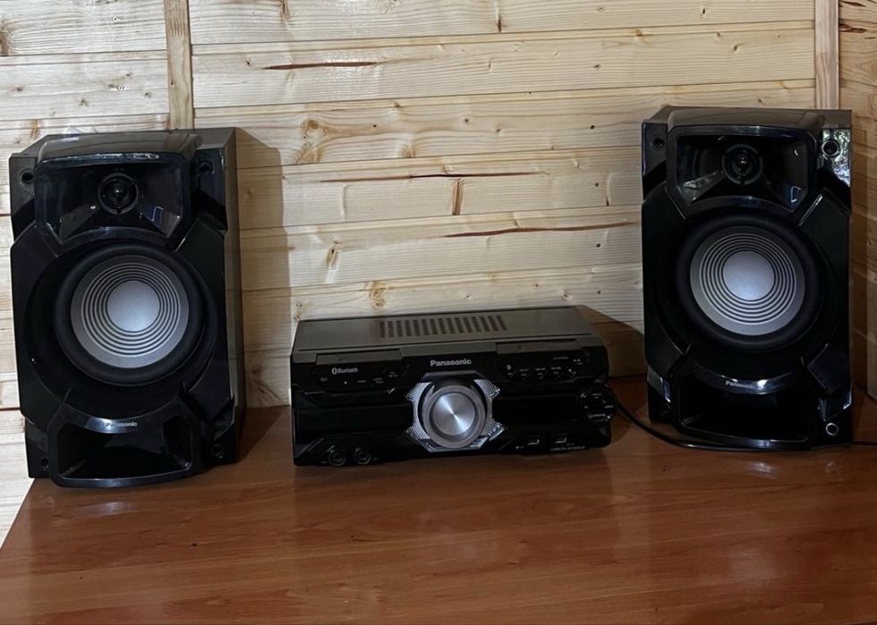 Sistem audio panasonic akx520