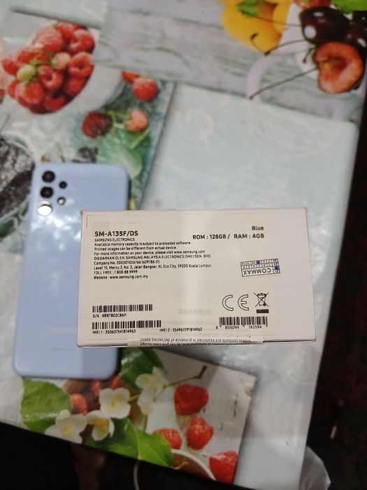 Samsung A 13 4g 128/4