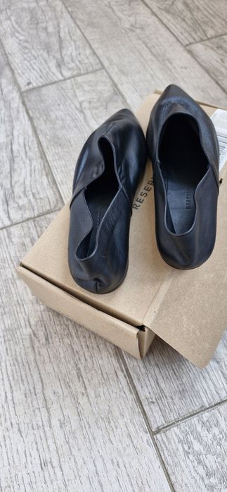 Expadrile piele marimea 36