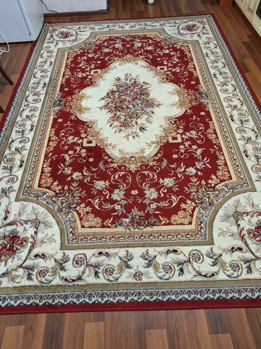 Натуральный ковер