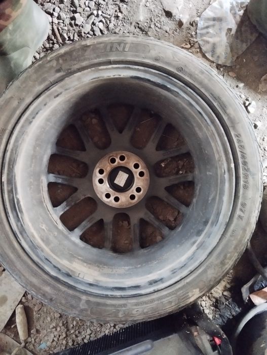 Диски 18 с резинкой универсальные