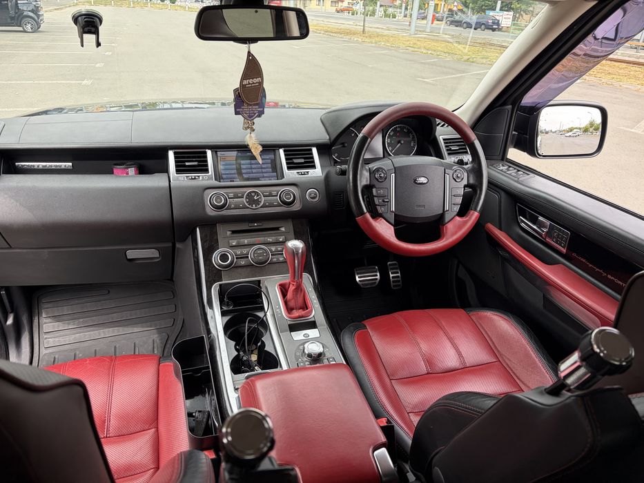 Range rover Sport 3.0D