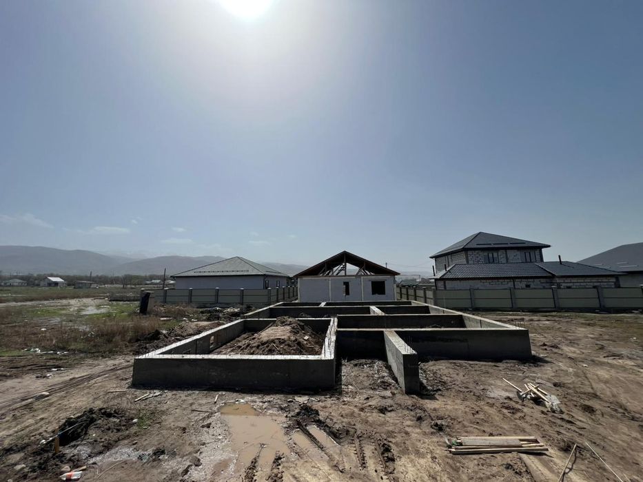 Фундамент битон құямыз