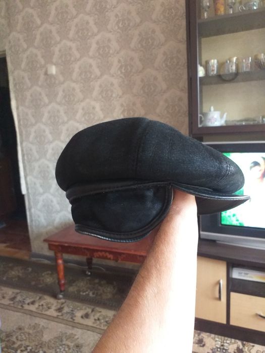 Кепка зимняя 8 клинка