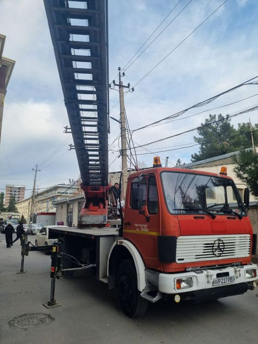 Услуга автовышка 33 метр 18 метр