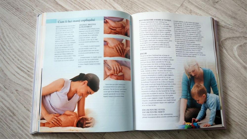 Carte- A.R.J. Waterson - Mama si copilul. Ghid de crestere a copilului