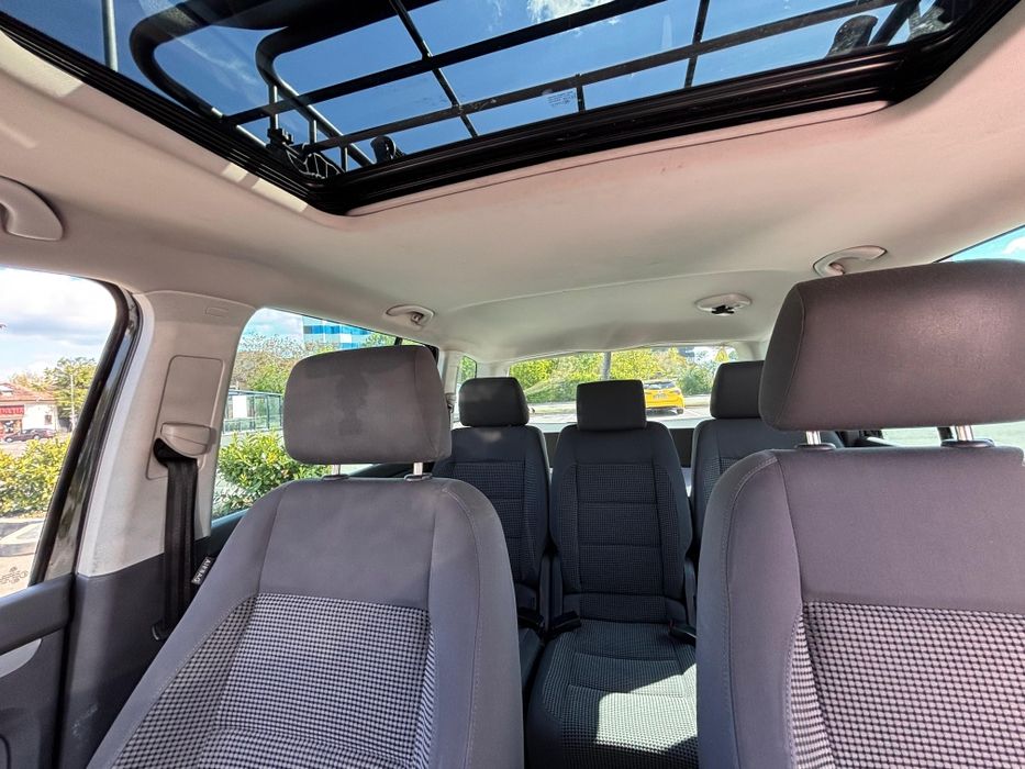 Volkswagen Touran 2.0 TDI Automat echipare Camper