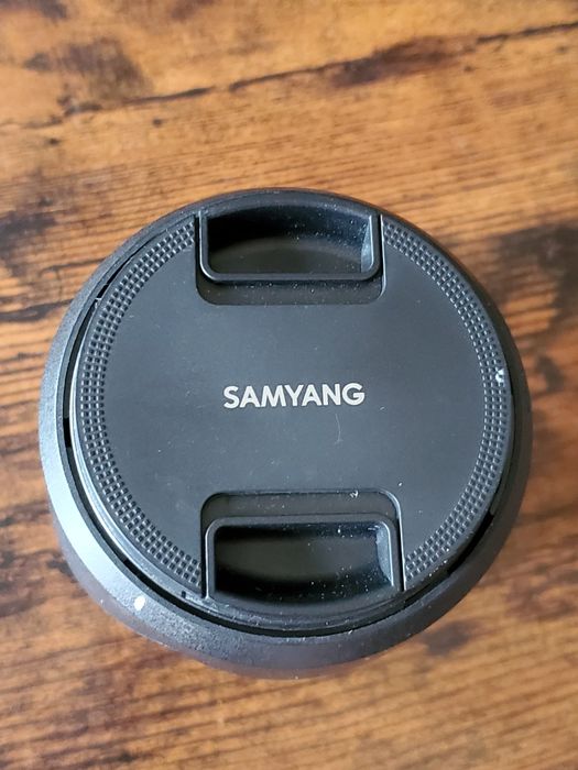 Samyang 24mm F1.8 Sony FE