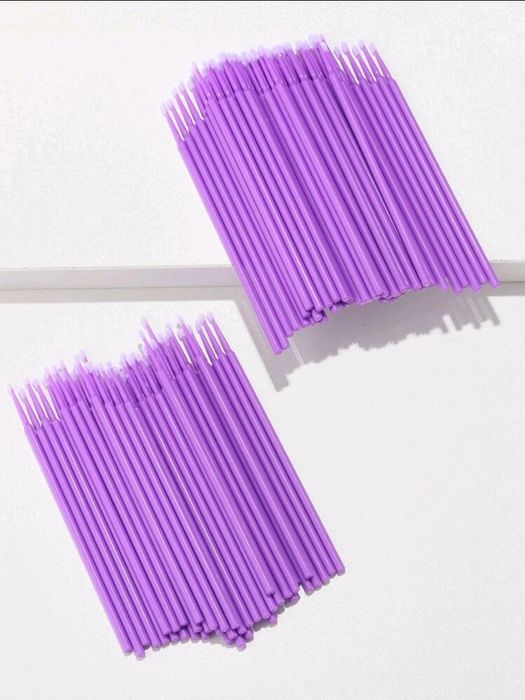 Аксесоари за миглопластика - поставяне на мигли