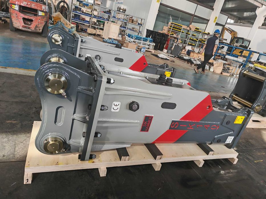 Picon hidraulic Caterpillar,Doosan,Liebherr,Takeuchi,Komatsu,Kubota