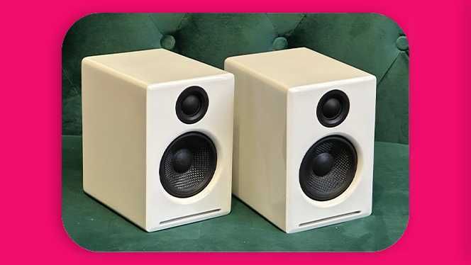 Boxe Active Audioengine 2+ Wireless Next Gen