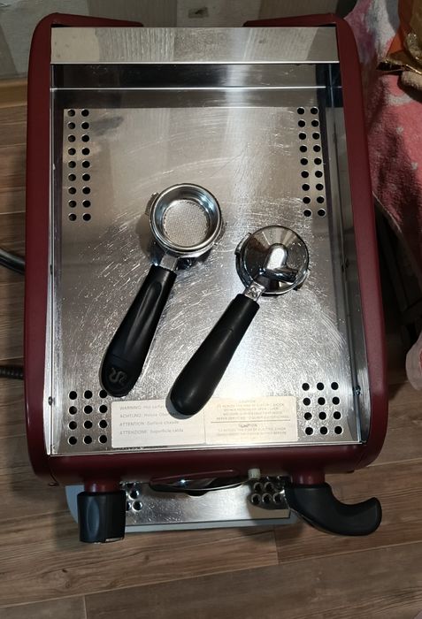 Профессиональная Кофемашина Rancilio