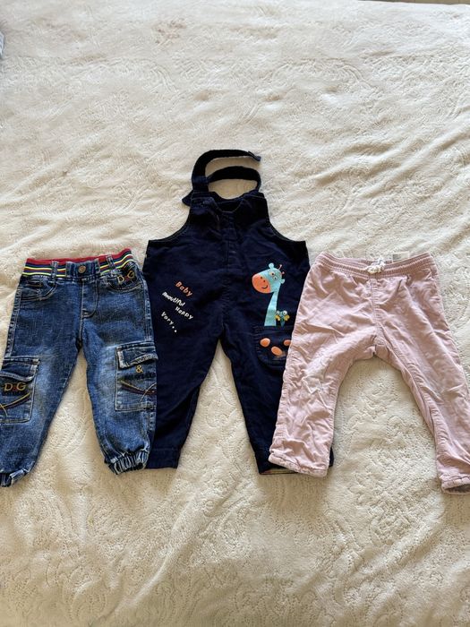 Детские вещи на девочку