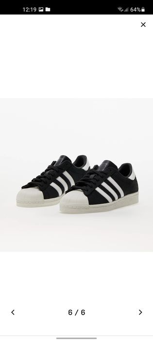 Adidas SUPERSTAR 82 кецове 46 номер.