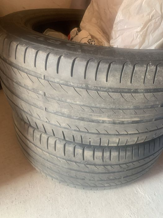 225 50 17 Pirelli vara dot 2021