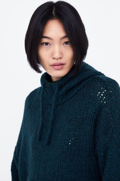 ZARA - дамски пуловери