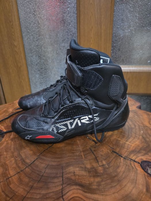 Мото боти Alpinestars Faster 3 
Номер 38