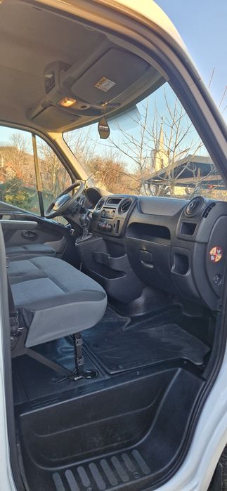 Renault Master 2017