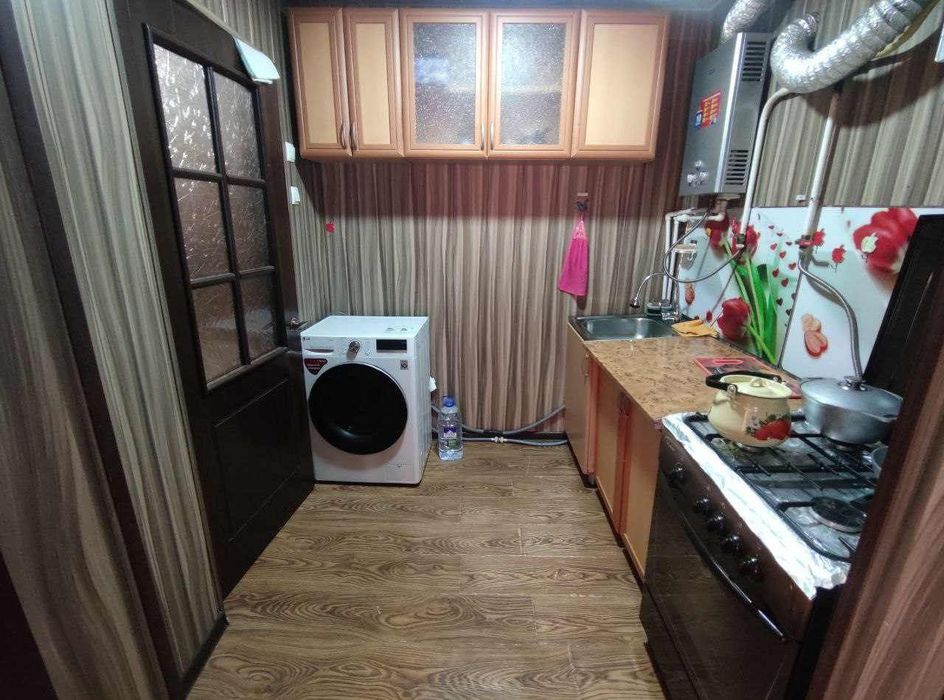 Горящая цена! Продаётся 2/2/4, болкон 2×6, метро Чкалова ! Ипотека!