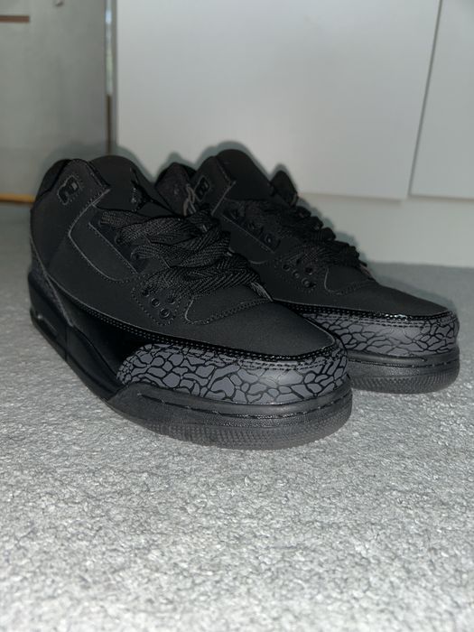 Кроссовки air Jordan 3 back cat