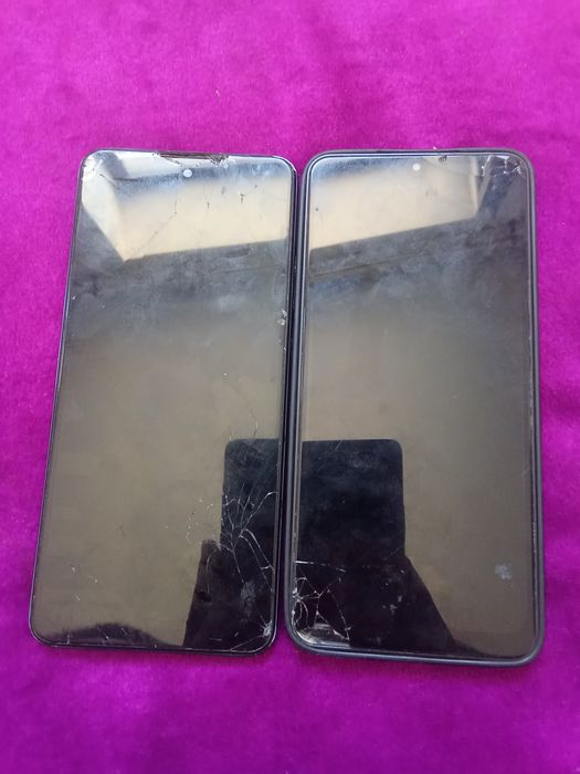 Infinix Hot 40i+Samsung a33 5G