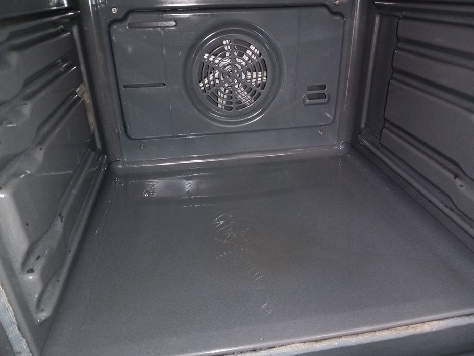 Свободно стояща печка с керамичен плот Бош Bosch 2 години Гаранция!