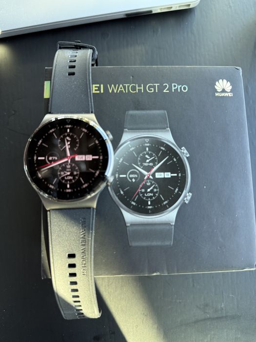 Huawei watch GT 2 Pro
