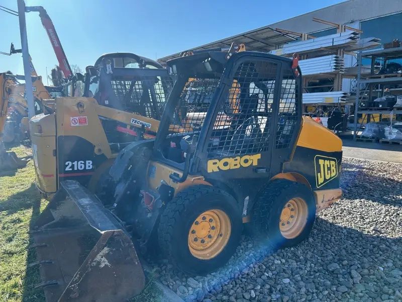 Мини багер JCB 170