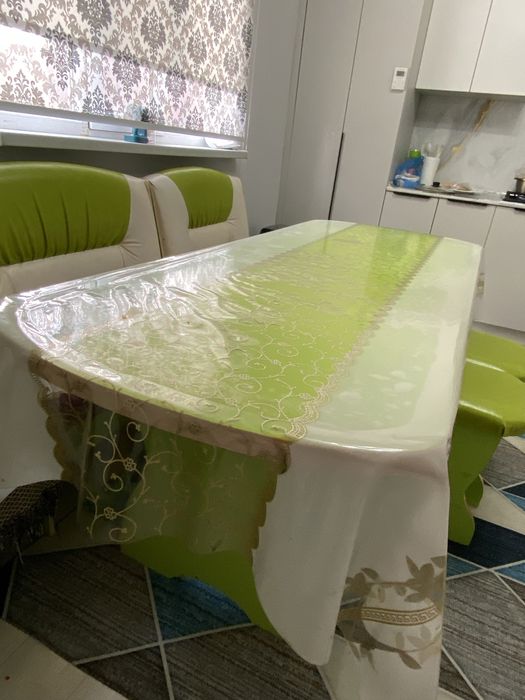 Кухонный Стол с стульям