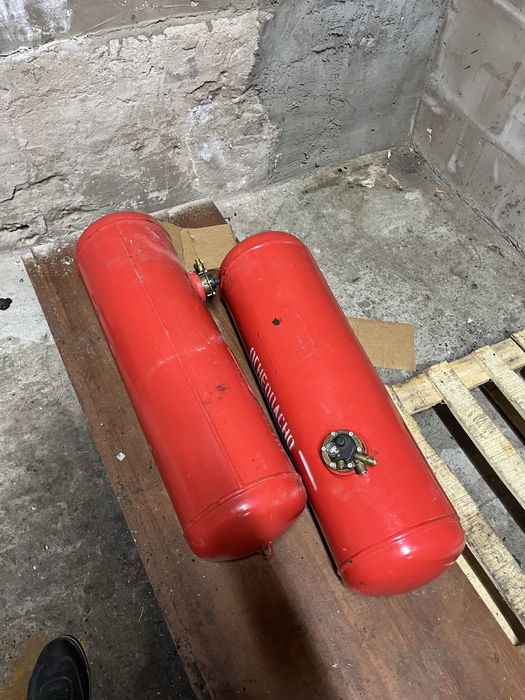 Газ балончик рабочим состояние