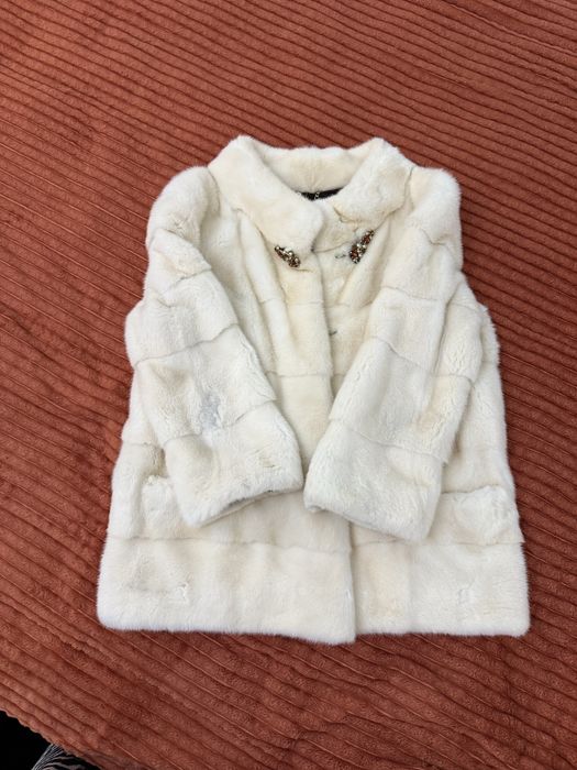 Норковая    шуба