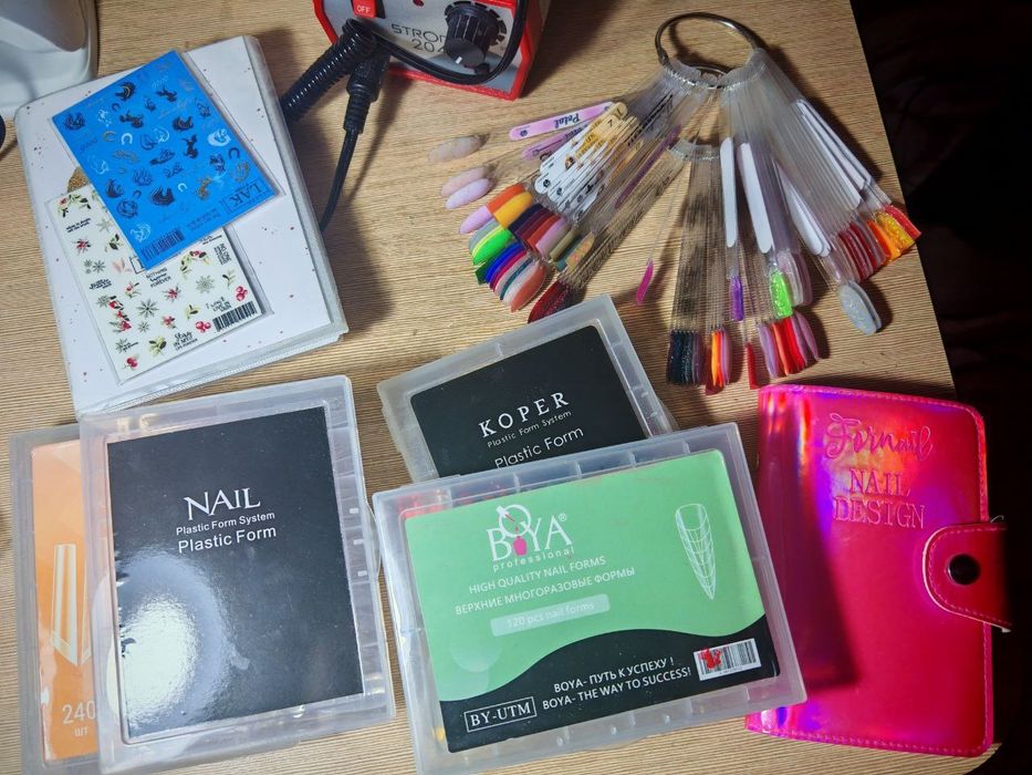 Набор для маникюра