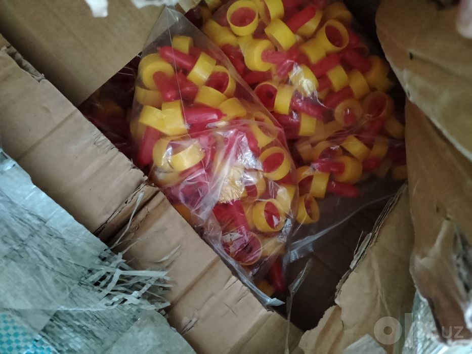 Qoʻzi soska donasi 2500