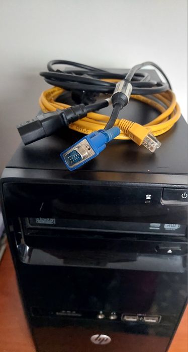 Unitate centrală HP 3500