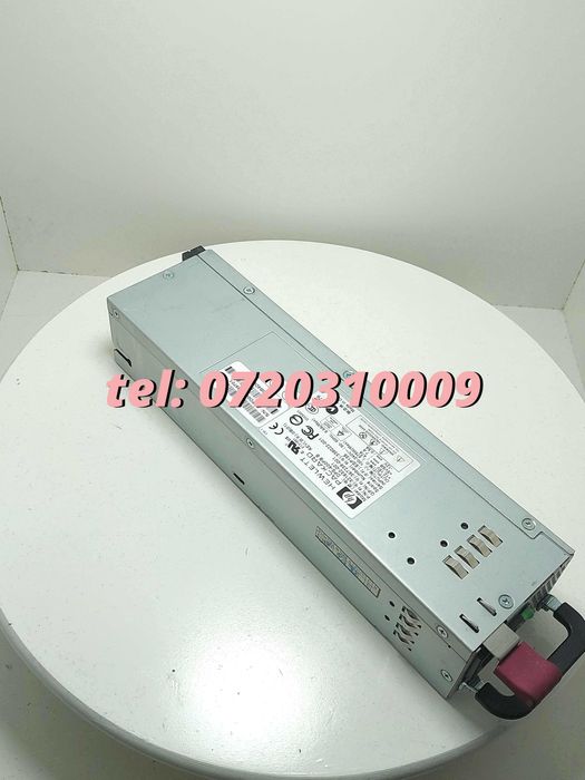 Sursa Alimentare Redundanta Cu Eficienta Ridicata Hp Dl380 G4