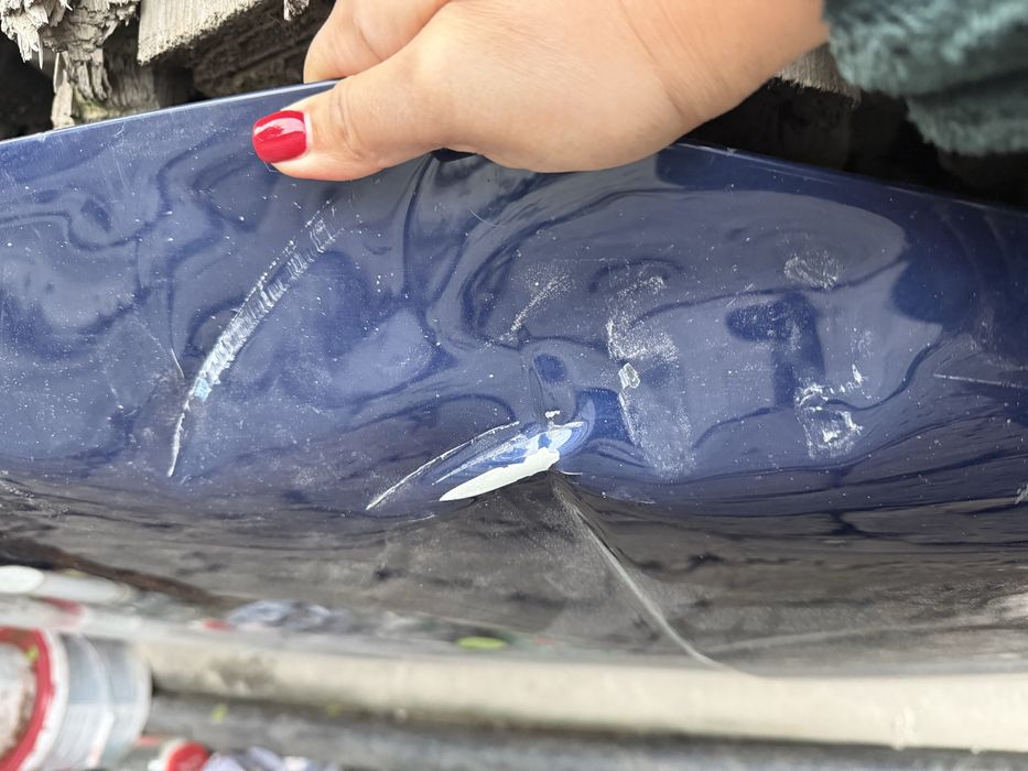 Продам капот гольф 4