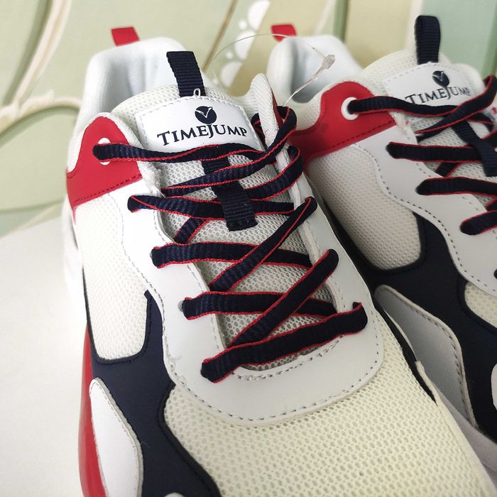 Стильные Кроссовки TimeJump. 40.