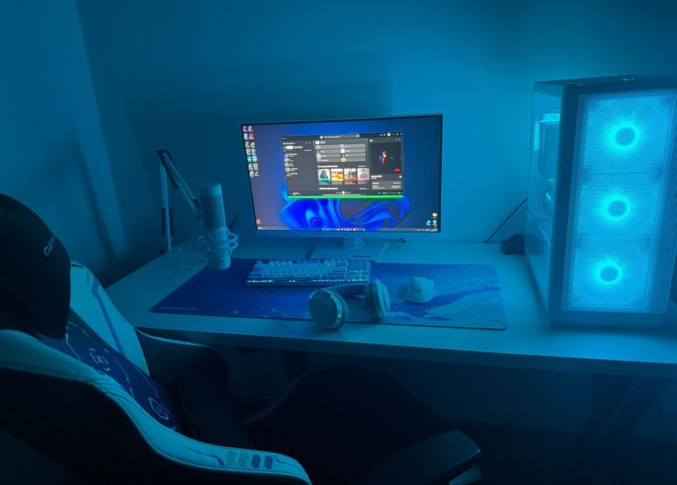 Компьютер, сетап