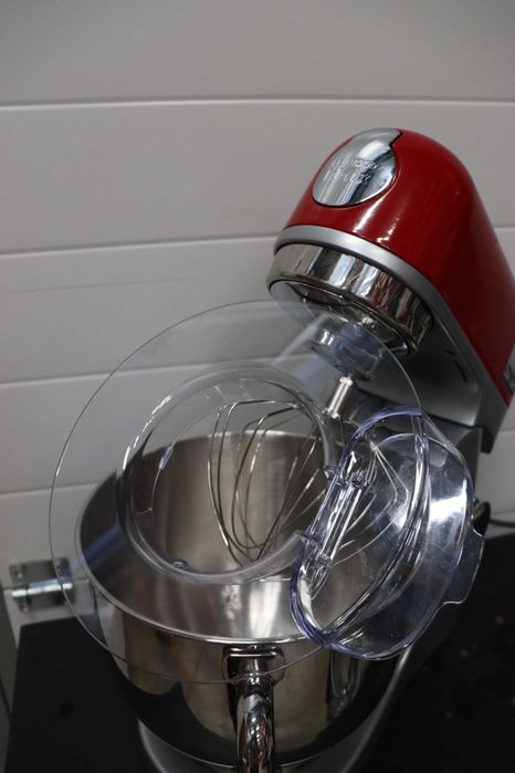 Кухненски робот KENWOOD KMIX KMX750BK 1000 W, ЧЕРВЕН