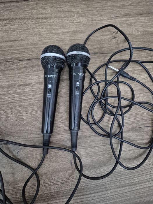 Microfoane denver