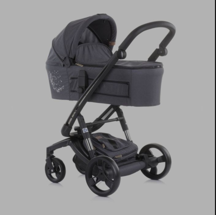 Бебешка количка Chipolino Electra 3in1