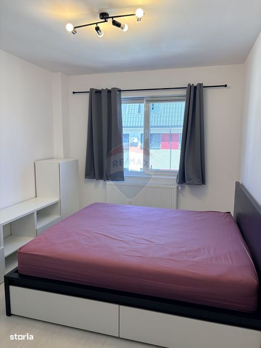 Apartament 2 camere, loc de parcare inclus, Chiajna