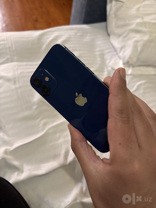 Iphone 12 mini 64 gb 100% akum obmen est
